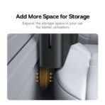 Baseus OrganizeFun Series Car Console Storage Organizer - Image 2