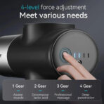 Booster Mini V4 Massage Gun - Image 3