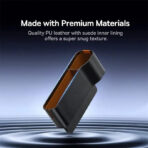 Baseus OrganizeFun Series Car Console Storage Organizer - Image 3