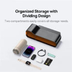 Baseus OrganizeFun Series Car Console Storage Organizer - Image 4