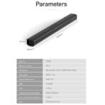 Awei Y999 Home Theater Bluetooth Soundbar Speaker 50w - Image 3