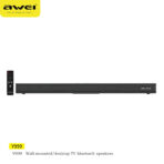 Awei Y999 Home Theater Bluetooth Soundbar Speaker 50w - Image 4
