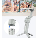 Yesido SF18 3-AXIS Smartphone Holder Gimbal  Stabiliser Face Tracking Selfie Stick - Image 5
