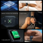 Mibro C3 Calling Smartwatch - Image 5