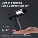 Booster Mini V4 Massage Gun - Image 6