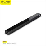 Awei Y990 100W Dual Speakers Home Theater TV Sound Bar - Image 6