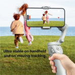 Yesido SF18 3-AXIS Smartphone Holder Gimbal  Stabiliser Face Tracking Selfie Stick - Image 6