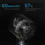 Xiaomi Mijia Ionic Hair Dryer H300 - Image 6