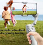 Yesido SF18 3-AXIS Smartphone Holder Gimbal  Stabiliser Face Tracking Selfie Stick - Image 7
