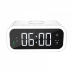 WiWU Time Wireless Charger & Alarm Clock (Wi-W015)