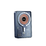 WiWU Transparent Magnetic Wireless Powerbank 10000mAh (JC-21)