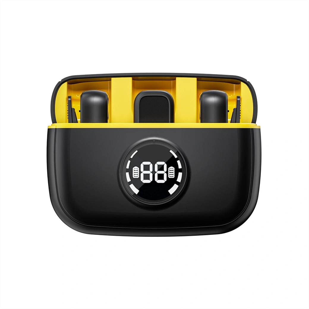 WIWU Duo Wireless Mini Microphone (Wi-WM003) - Image 1