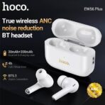 Hoco ANC True Wireless Earbuds EW56 Plus Original Active Noise