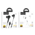 Hoco M83 DAC Supported Type-C Original Series Earphone - Image 2