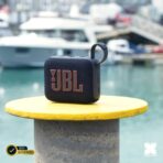 JBL GO 4 Portable Waterproof Bluetooth Speaker Original - Image 27