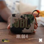 JBL GO 4 Portable Waterproof Bluetooth Speaker Original - Image 9
