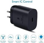 Samsung 25W PD Charger EU with Type-C to Type-C Cable (3A) - Image 10