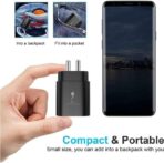 Samsung 25W PD Charger EU with Type-C to Type-C Cable (3A) - Image 7