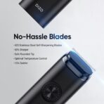 Realme Dizo Trimmer Kit Pro 5-in-1 Multi Grooming Kit - Image 4