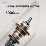 Enchen Boost 2 Hair Clipper - Updated Version - Image 9