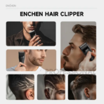 Enchen Boost 2 Hair Clipper - Updated Version - Image 4
