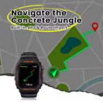 Zeblaze Ares GPS Smartwatch - Image 6