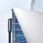 Mcdodo Zebra Series 65W Type-C To Type-C 90 Degree Data Cable 1.8m/5.9ft (CA-336) - Image 4