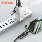 Mcdodo 60W 4 in 1 PD Fast Charge Data Cable 1.2M (CA-8070) - Image 4