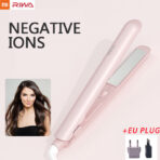 Xiaomi RIWA Hair Straightener Curler Waver Styling Tools Negative Ion Essential Oil Coating Hair Care Clip 32MM Styling Tools