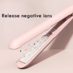 Xiaomi RIWA Hair Straightener Curler Waver Styling Tools Negative Ion Essential Oil Coating Hair Care Clip 32MM Styling Tools - Image 2