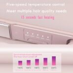 Xiaomi RIWA Hair Straightener Curler Waver Styling Tools Negative Ion Essential Oil Coating Hair Care Clip 32MM Styling Tools - Image 3