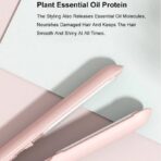 Xiaomi RIWA Hair Straightener Curler Waver Styling Tools Negative Ion Essential Oil Coating Hair Care Clip 32MM Styling Tools - Image 4