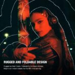 Marshall Major V Wireless on-ear headphones with 100+ hours of playtime - Image 10