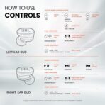 JBL Tune 130NC True Wireless Earbuds - Image 9