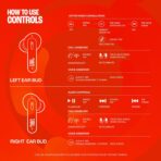 JBL Tune 235NC True Wireless Earbuds - Image 4