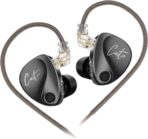 KZ Castor Tuning Adjustable Dual Driver Earphones
