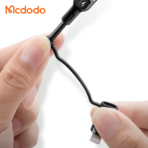 Mcdodo 60W 4 in 1 PD Fast Charge Data Cable 1.2M (CA-8070) - Image 8