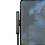 Mcdodo Zebra Series 65W Type-C To Type-C 90 Degree Data Cable 1.8m/5.9ft (CA-336) - Image 8