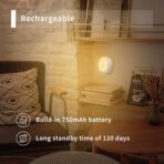 YEELIGHT Rechargeable Motion Sensor Night Light (YLYD01YL) - Image 7