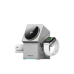 Maxco Geometry Series 3 in 1 Wireless Charger 15W Qi2 Certified (MW11)