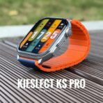 Kieslect Ks Pro Smart Calling Watch - Image 4