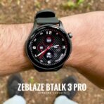 Zeblaze Btalk 3 Pro Amoled SmartWatch - Image 4