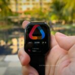 QCY Watch GS Bluetooth Calling Smartwatch - Image 2