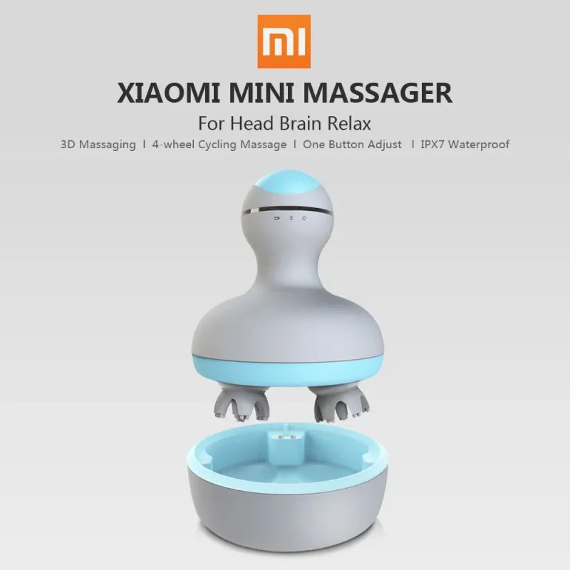 IMG_20241028_153503_168 Xiaomi Mijia Mini M2 Electric Head Massager - Image 1