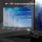 Xiaomi Wanbo T2 Max New Android Projector - Image 3