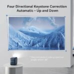 Xiaomi Wanbo T2 Max New Android Projector - Image 5