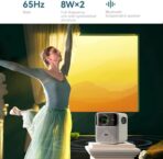 Xiaomi Wanbo Mozart 1 Android Projector - Image 4