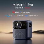 Xiaomi Wanbo Mozart 1 Pro 4K Android Projector
