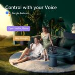 Xiaomi Wanbo Mozart 1 Pro 4K Android Projector - Image 4