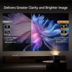 Xiaomi Wanbo Mozart 1 Pro 4K Android Projector - Image 5